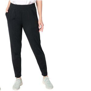 AnyBody Cozy Knit Ankle Pants   15630
